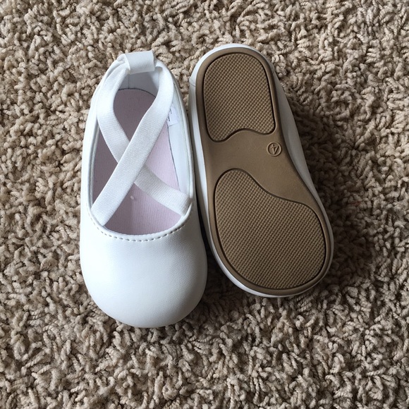 macy's infant girl shoes